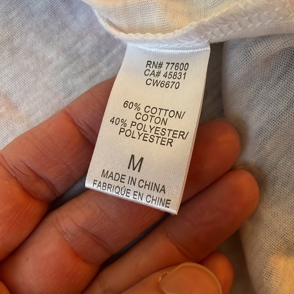 Chaser Coffee& Cocktails Long Sleeve Graphic T-Shirt SZ M NWT - Picture 4 of 5